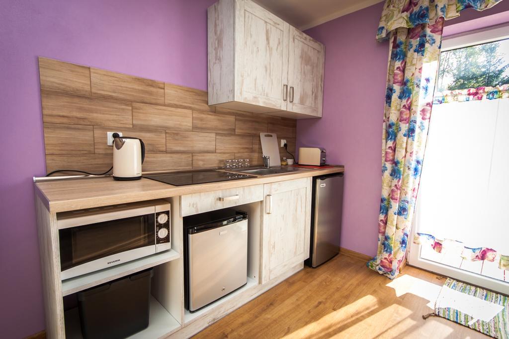 Villa Alpejska Wioska à Istebna Chambre photo