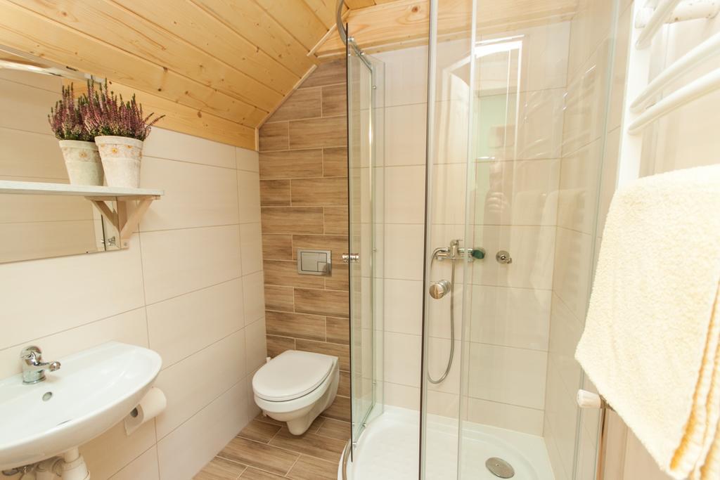Villa Alpejska Wioska à Istebna Chambre photo