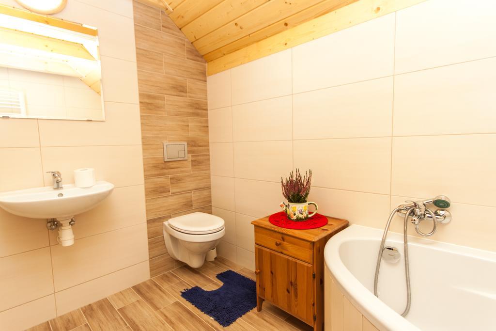 Villa Alpejska Wioska à Istebna Extérieur photo
