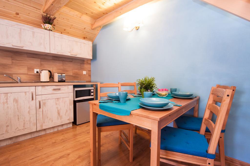 Villa Alpejska Wioska à Istebna Chambre photo
