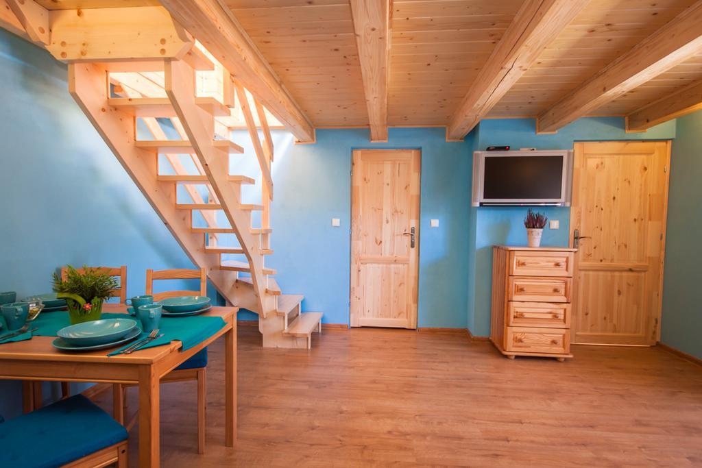 Villa Alpejska Wioska à Istebna Chambre photo