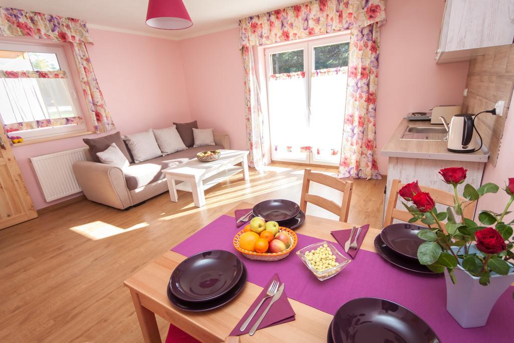Villa Alpejska Wioska à Istebna Chambre photo