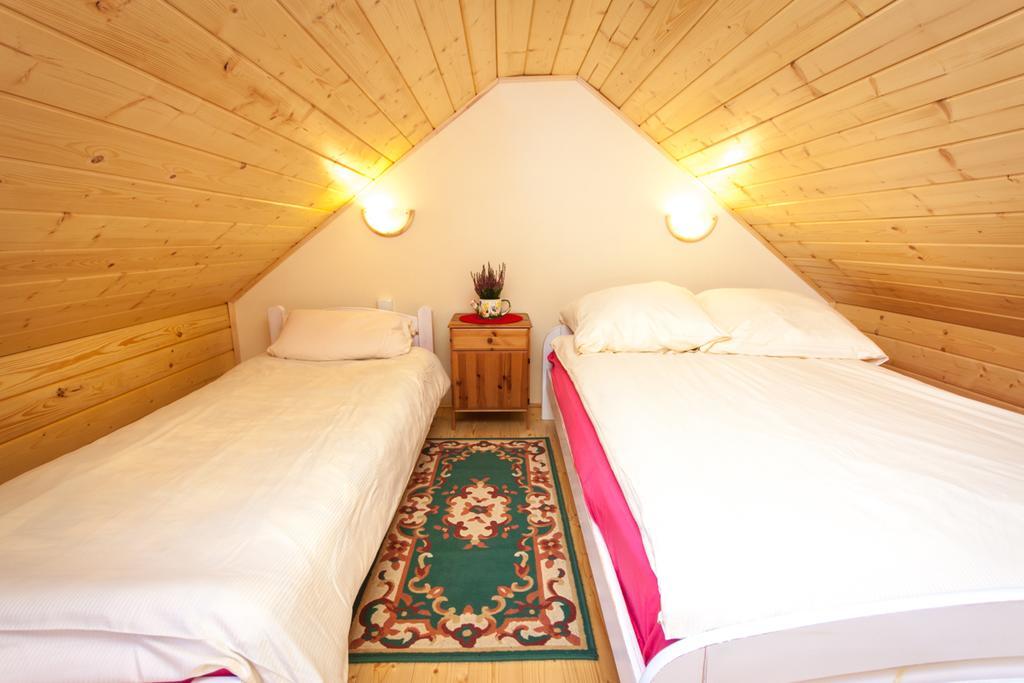 Villa Alpejska Wioska à Istebna Chambre photo