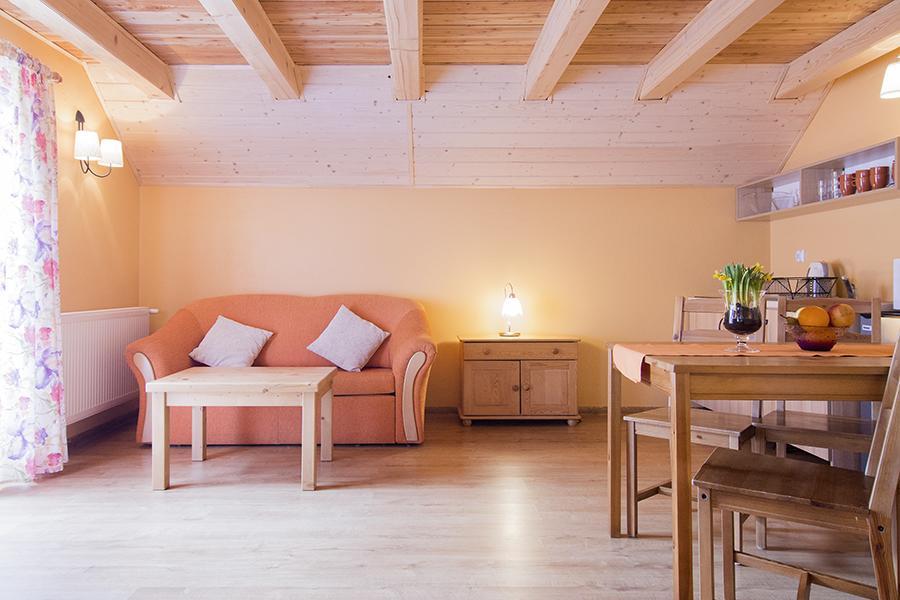 Villa Alpejska Wioska à Istebna Extérieur photo