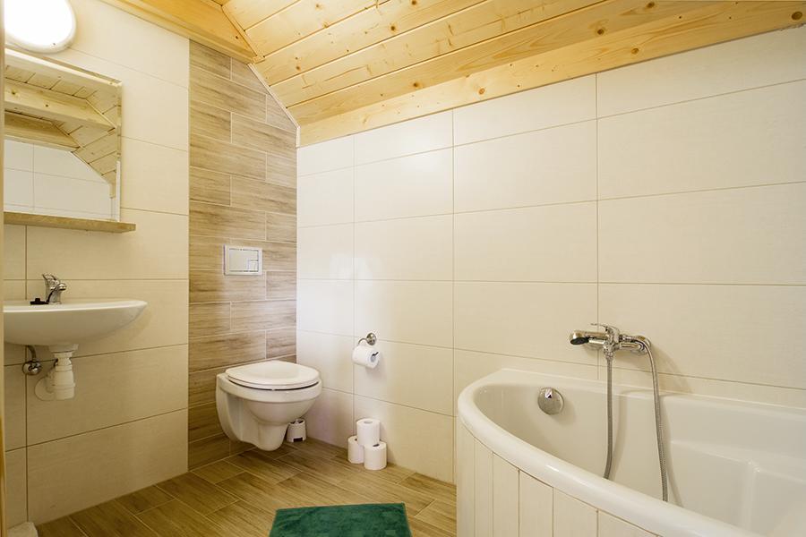 Villa Alpejska Wioska à Istebna Extérieur photo