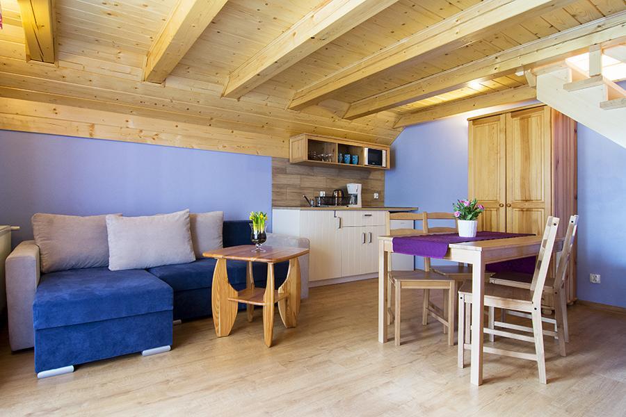 Villa Alpejska Wioska à Istebna Extérieur photo