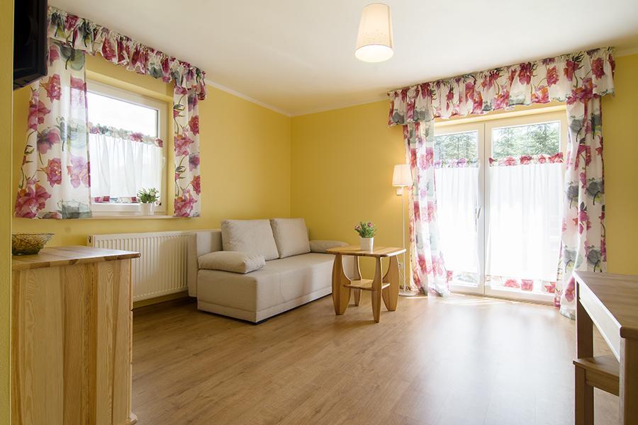 Villa Alpejska Wioska à Istebna Extérieur photo