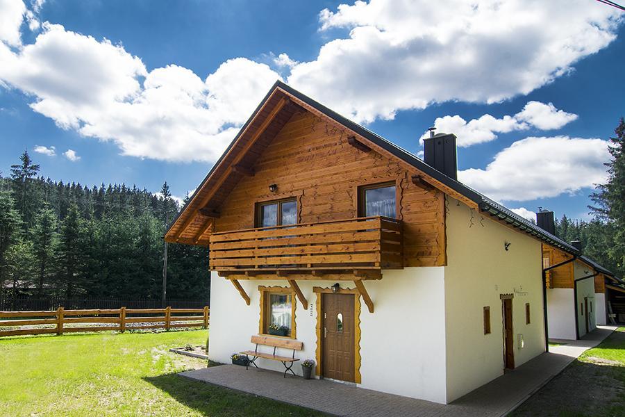 Villa Alpejska Wioska à Istebna Extérieur photo